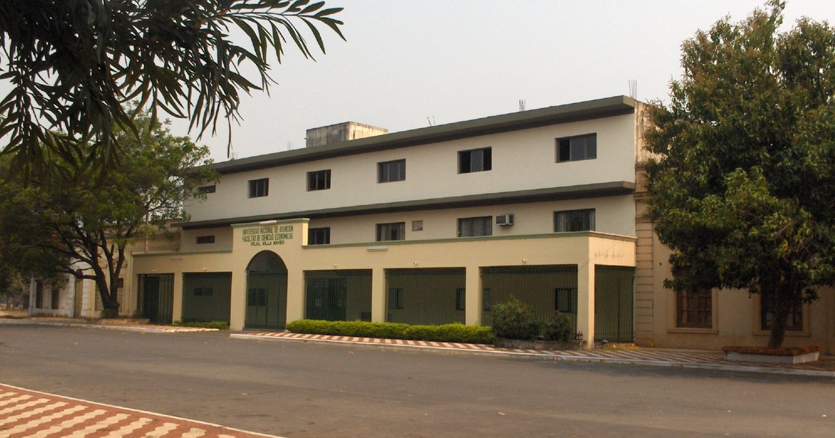 Sede de la Facultad de Ciencias Económicas de la Universidad Nacional de Asunción en Villa Hayes, Presidente Hayes