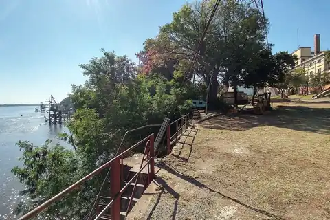 Subestación Sajonia de la ANDE, en Asunción