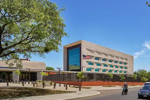 Foto: Departamento de Estado de EE. UU. / Wikimedia Commons · dominio público