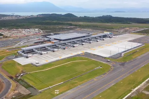 Foto: Floripa Airport / Wikimedia Commons · CC0