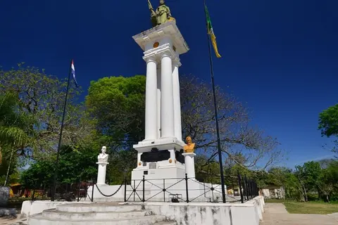 Foto: secretaria de turismo paraguay / Wikimedia Commons · CC BY-SA 4.0